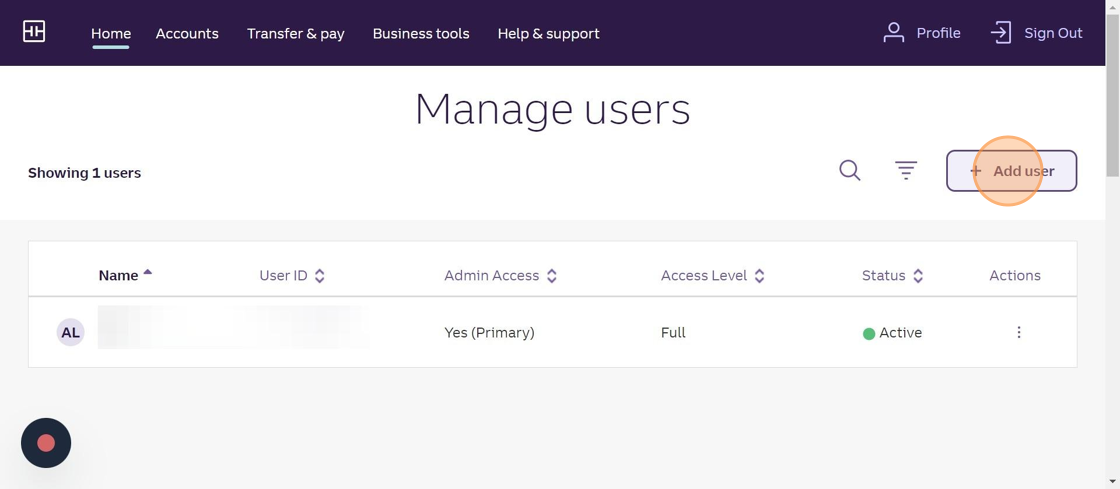 Create Truist Third Party User with View-Only Access - Step 4.png